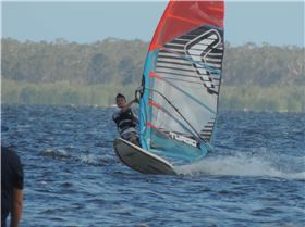 Windsurfing