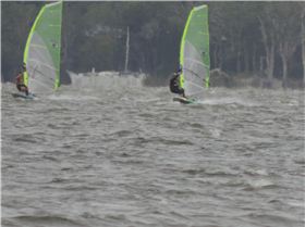 Windsurfing