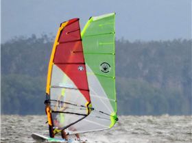 Windsurfing