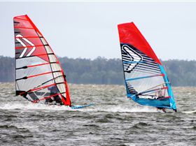 Windsurfing