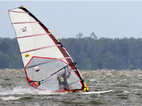 Windsurfing