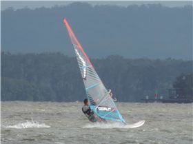 Windsurfing
