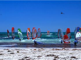 Windsurfing