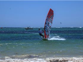 Windsurfing