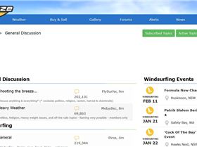 General Discussion Community Discussion Seabreeze Forums - 2017-01-15 19.25.19