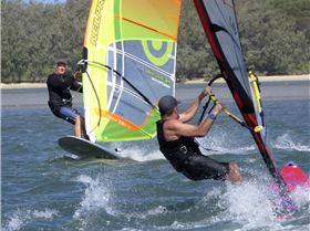 Windsurfing