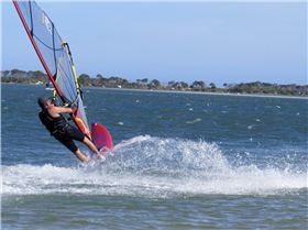 Windsurfing