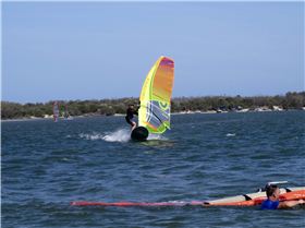 Windsurfing