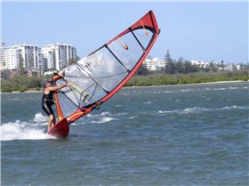Windsurfing