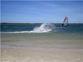 Windsurfing