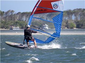 Windsurfing