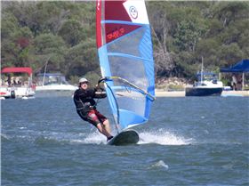 Windsurfing