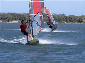 Windsurfing