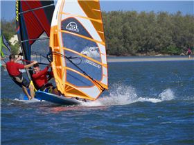 Windsurfing
