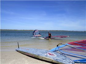 Windsurfing