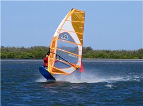 Windsurfing