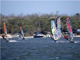 Windsurfing