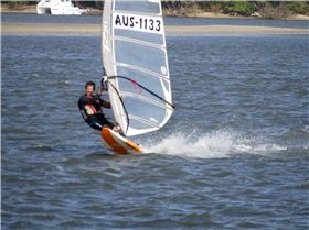 Windsurfing