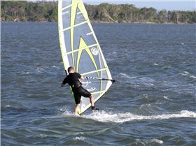 Windsurfing