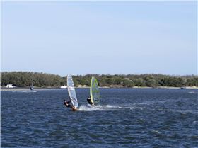 Windsurfing