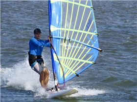 Windsurfing