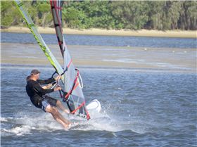 Windsurfing