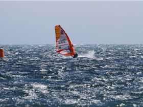 Safety bay race yesterday