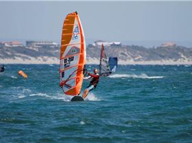 Safety bay race yesterday