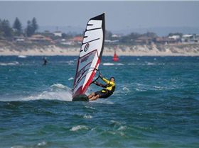 Safety bay race yesterday