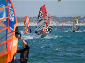 Safety bay race yesterday