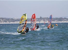 Safety bay race yesterday