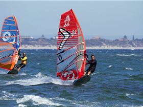 Safety bay race yesterday