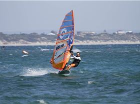 Safety bay race yesterday