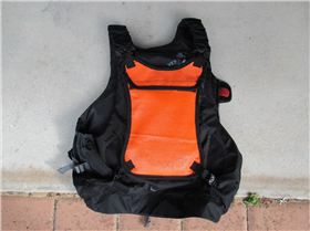 Pocket for WSurf Spares