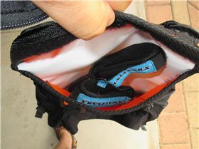 Pocket for WSurf Spares