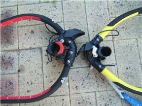 Problem with JP Vision kids boom.