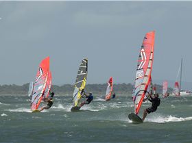 Bayside Slalom Racing