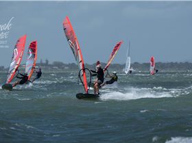 Bayside Slalom Racing