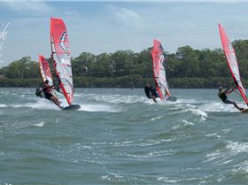 Bayside Slalom Racing
