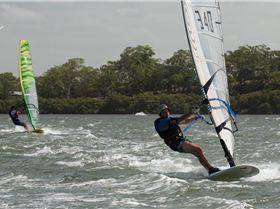 Bayside Slalom Racing