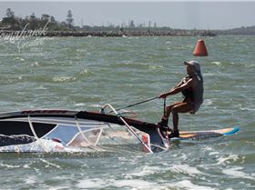 Bayside Slalom Racing