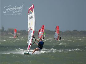 Bayside Slalom Racing
