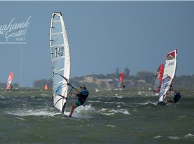 Bayside Slalom Racing