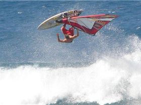 jp doing what he does best on the near gear