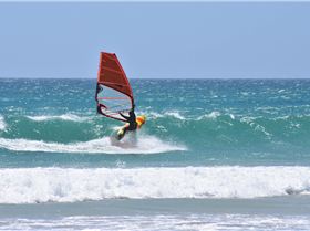 Windsurfing