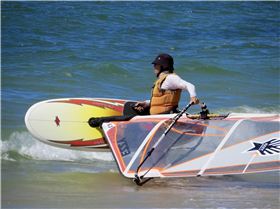 Windsurfing