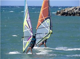 Windsurfing