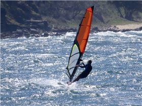Windsurfing