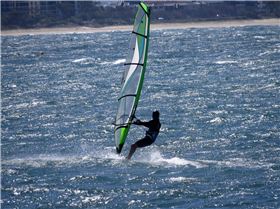 Windsurfing