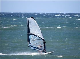 Windsurfing